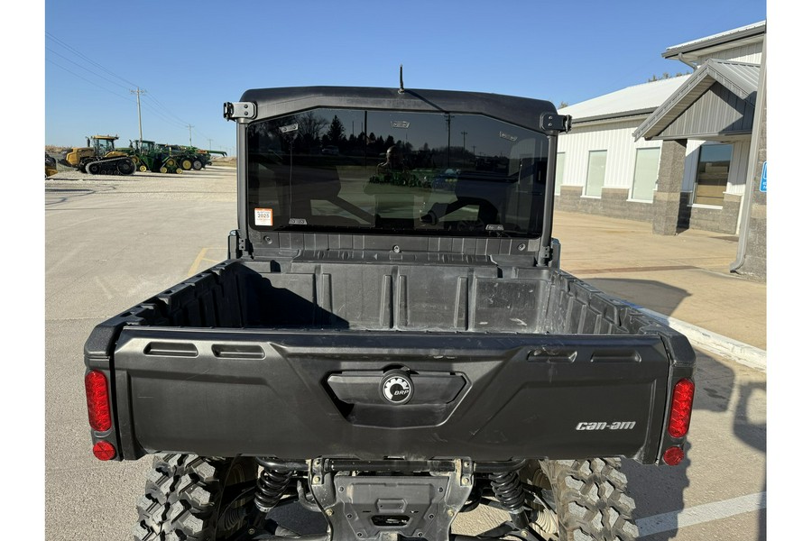 2025 Can-Am Defender Limited HD10