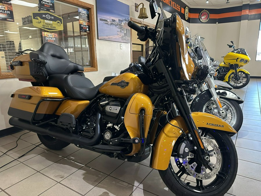 2023 Harley-Davidson Ultra Limited