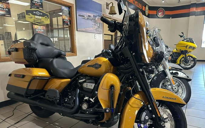 2023 Harley-Davidson Ultra Limited
