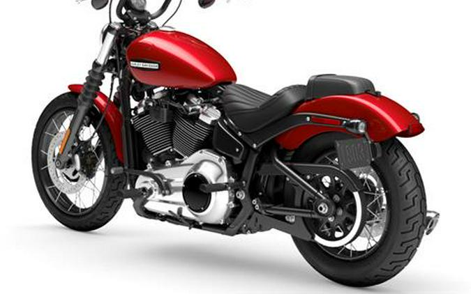 2026 Harley-Davidson Street Bob®