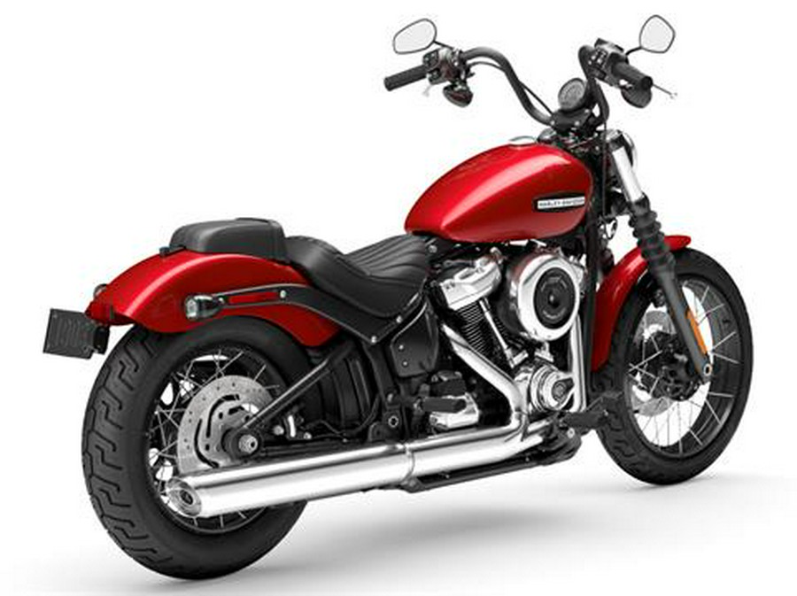 2026 Harley-Davidson Street Bob®
