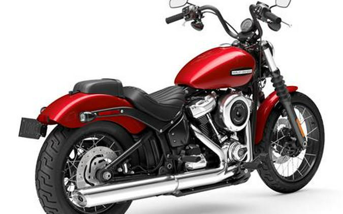 2026 Harley-Davidson Street Bob®