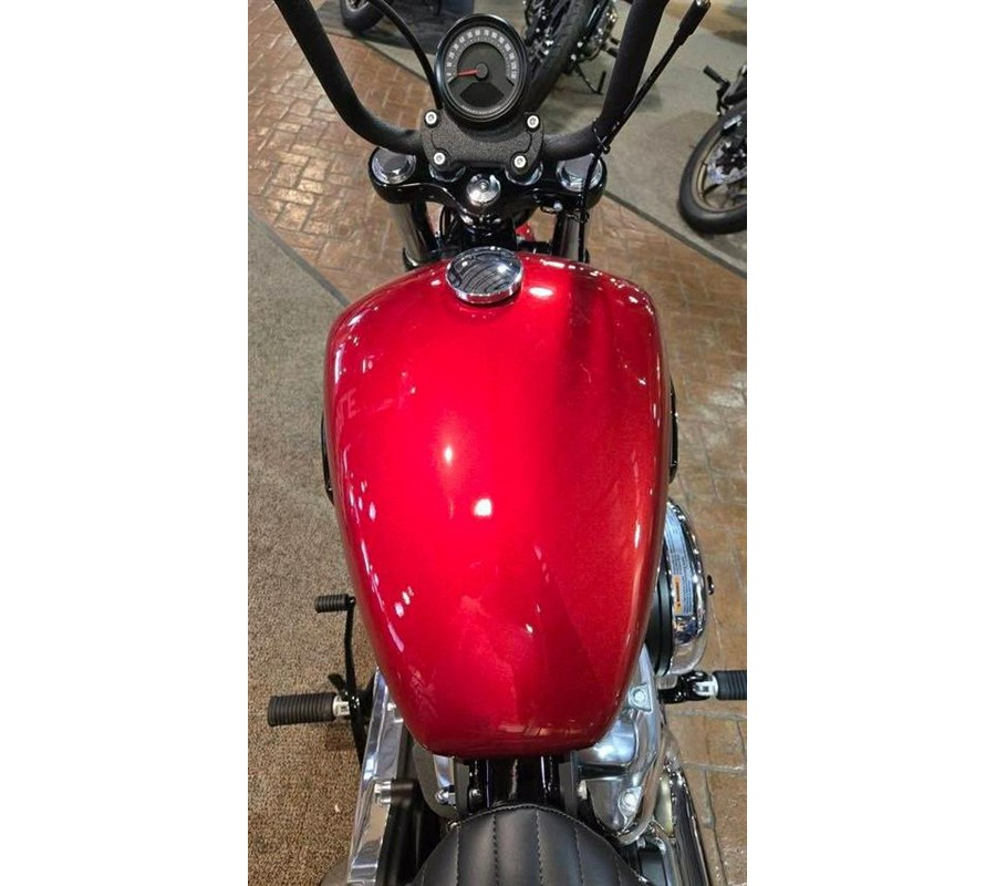 2026 Harley-Davidson Street Bob®