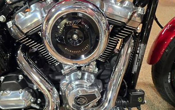 2026 Harley-Davidson Street Bob®