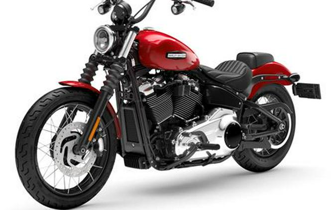 2026 Harley-Davidson Street Bob®