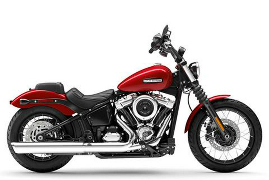 2026 Harley-Davidson Street Bob®