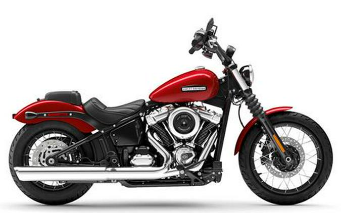 2026 Harley-Davidson Street Bob®