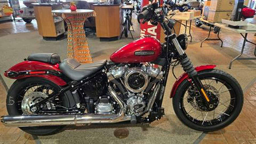 2026 Harley-Davidson Street Bob®