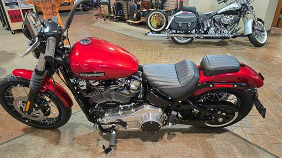 2026 Harley-Davidson Street Bob®