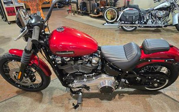 2026 Harley-Davidson Street Bob®