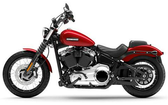 2026 Harley-Davidson Street Bob®