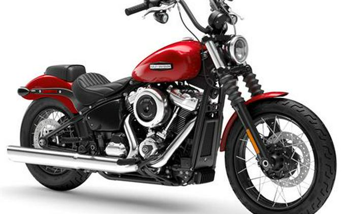 2026 Harley-Davidson Street Bob®