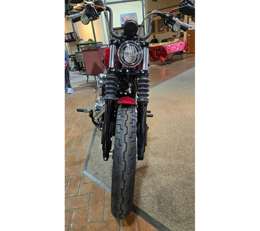 2026 Harley-Davidson Street Bob®