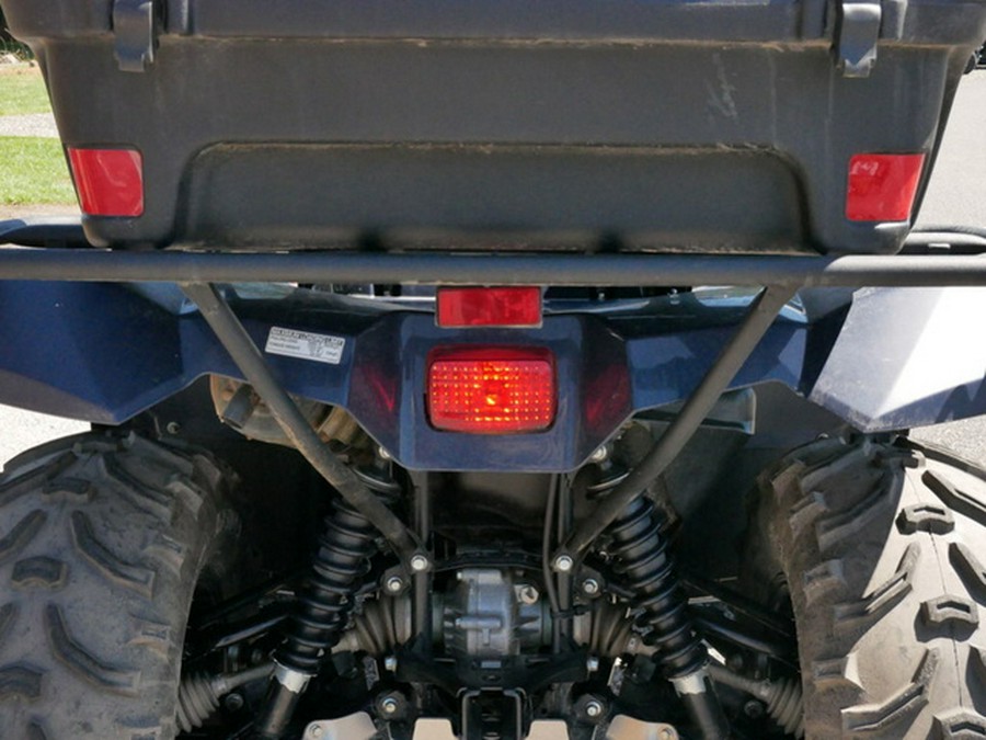 2024 Yamaha Kodiak 700 EPS SE