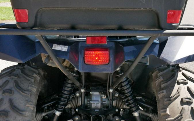 2024 Yamaha Kodiak 700 EPS SE