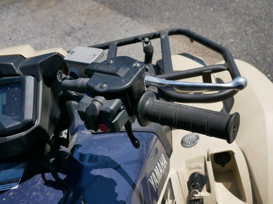 2024 Yamaha Kodiak 700 EPS SE
