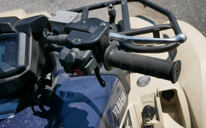 2024 Yamaha Kodiak 700 EPS SE