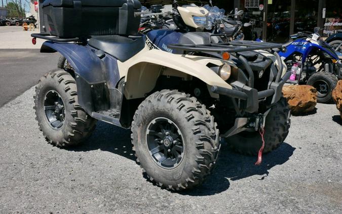 2024 Yamaha Kodiak 700 EPS SE