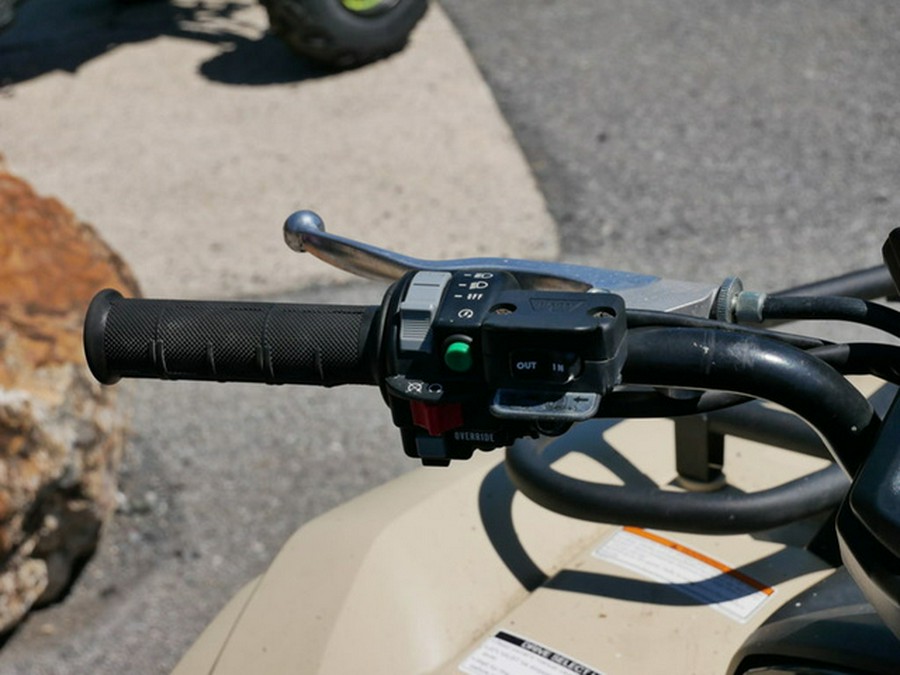 2024 Yamaha Kodiak 700 EPS SE