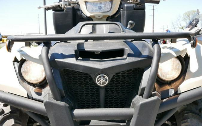 2024 Yamaha Kodiak 700 EPS SE