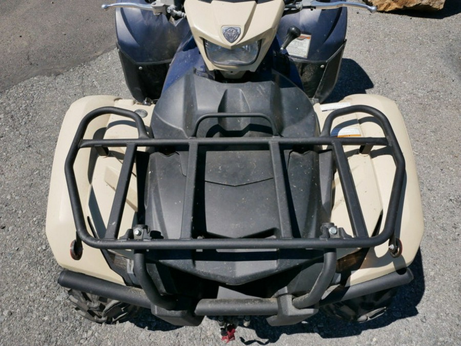 2024 Yamaha Kodiak 700 EPS SE