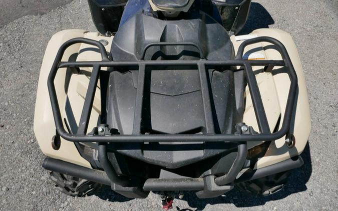 2024 Yamaha Kodiak 700 EPS SE