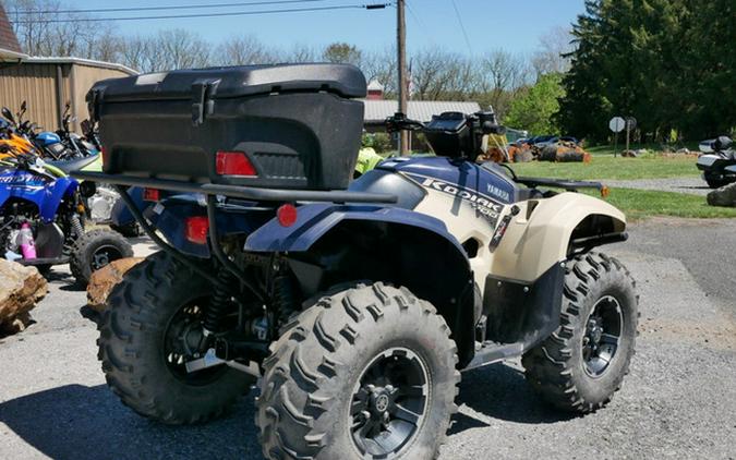 2024 Yamaha Kodiak 700 EPS SE