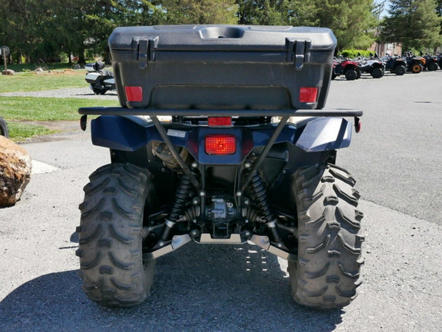 2024 Yamaha Kodiak 700 EPS SE