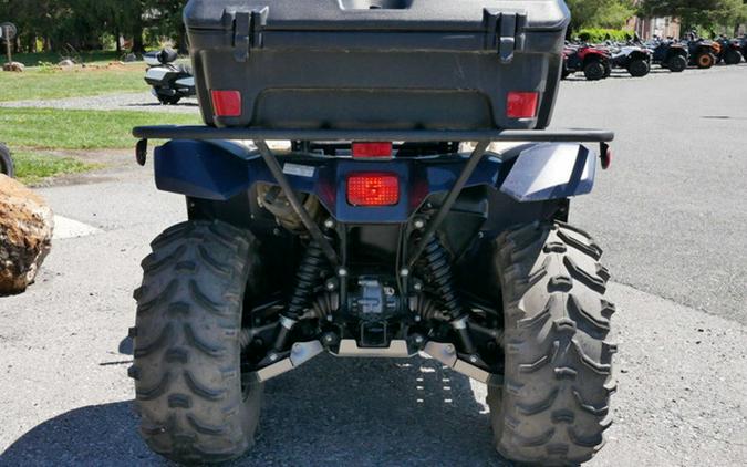 2024 Yamaha Kodiak 700 EPS SE