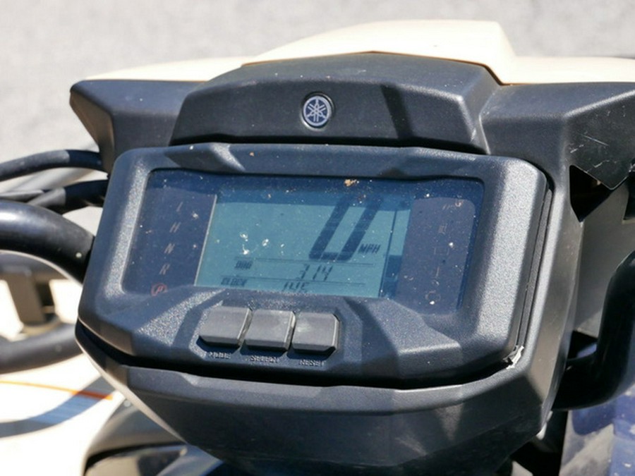2024 Yamaha Kodiak 700 EPS SE