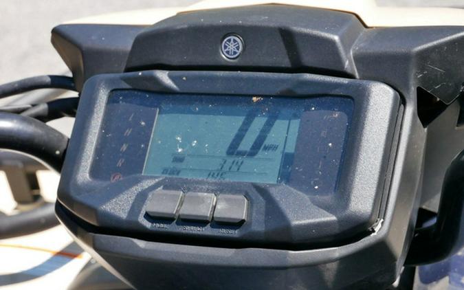 2024 Yamaha Kodiak 700 EPS SE