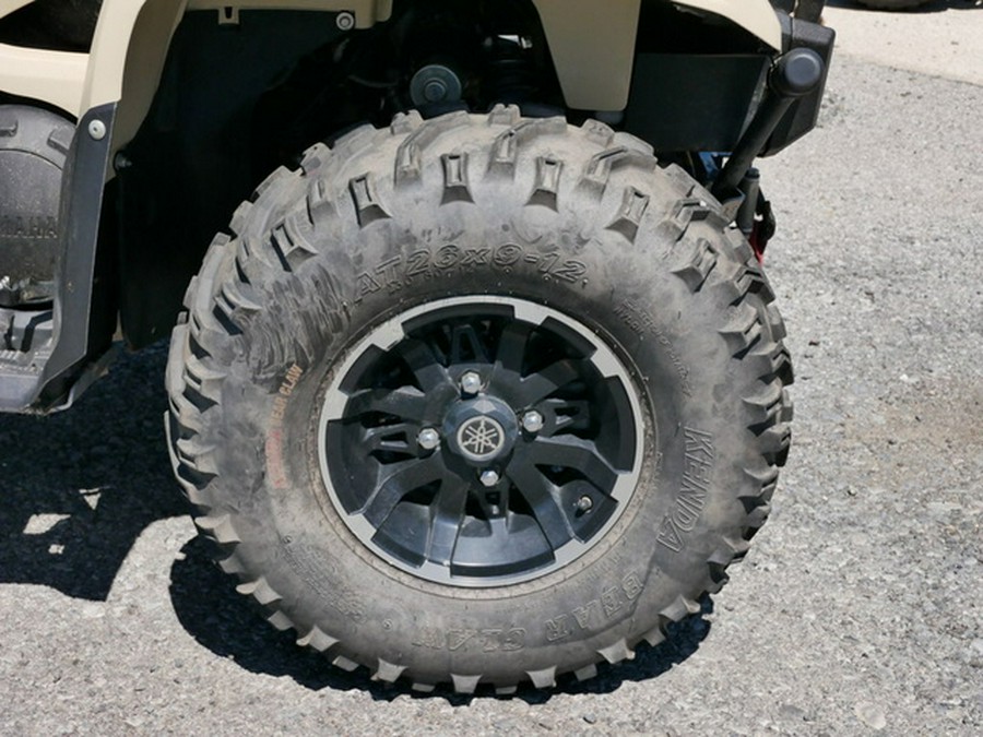 2024 Yamaha Kodiak 700 EPS SE