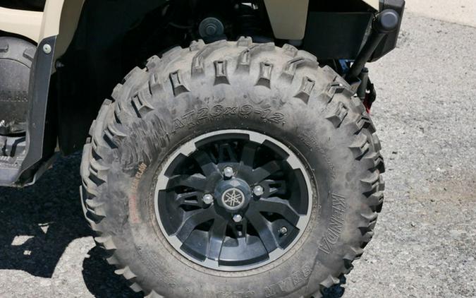 2024 Yamaha Kodiak 700 EPS SE