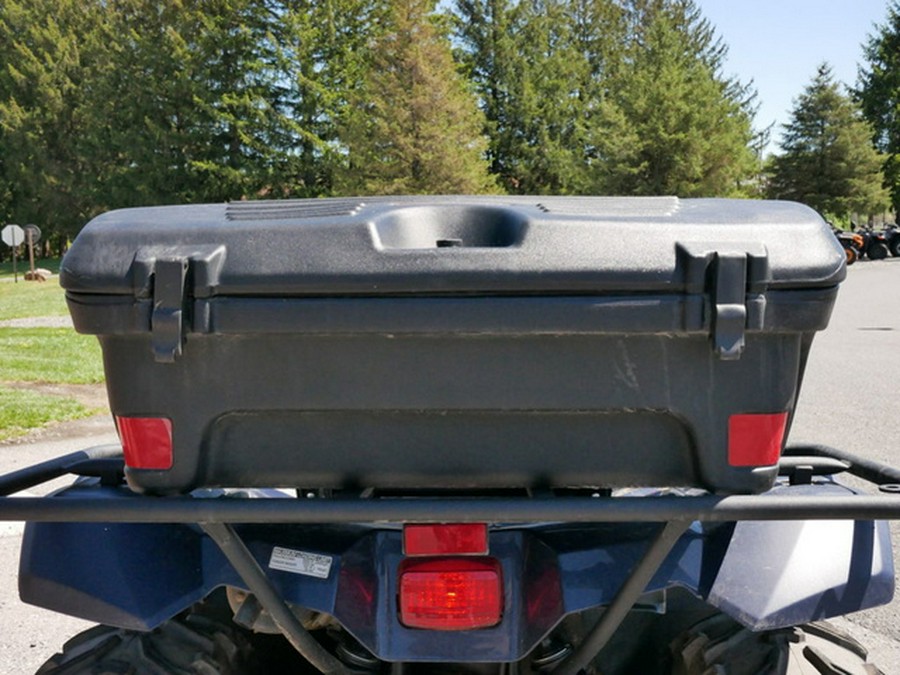 2024 Yamaha Kodiak 700 EPS SE
