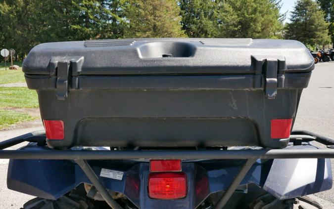 2024 Yamaha Kodiak 700 EPS SE