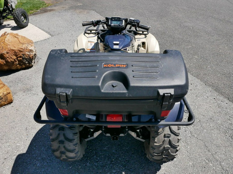 2024 Yamaha Kodiak 700 EPS SE
