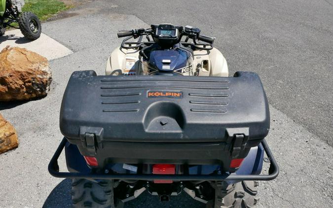 2024 Yamaha Kodiak 700 EPS SE