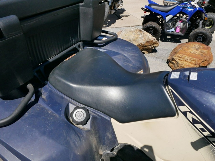 2024 Yamaha Kodiak 700 EPS SE