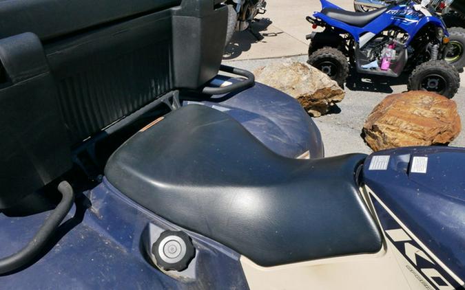 2024 Yamaha Kodiak 700 EPS SE