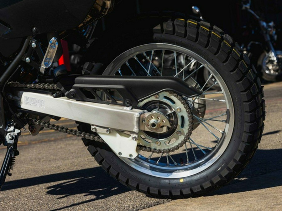 2026 Suzuki DR 650S