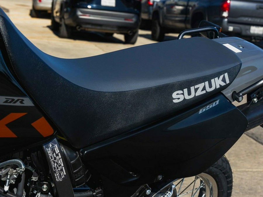 2026 Suzuki DR 650S