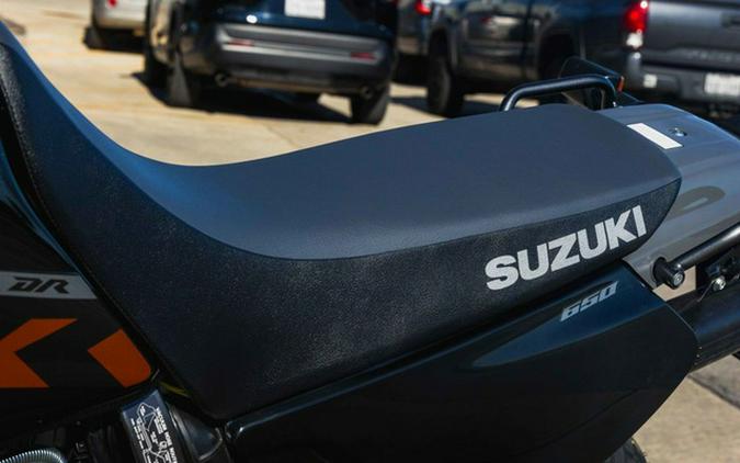 2026 Suzuki DR 650S