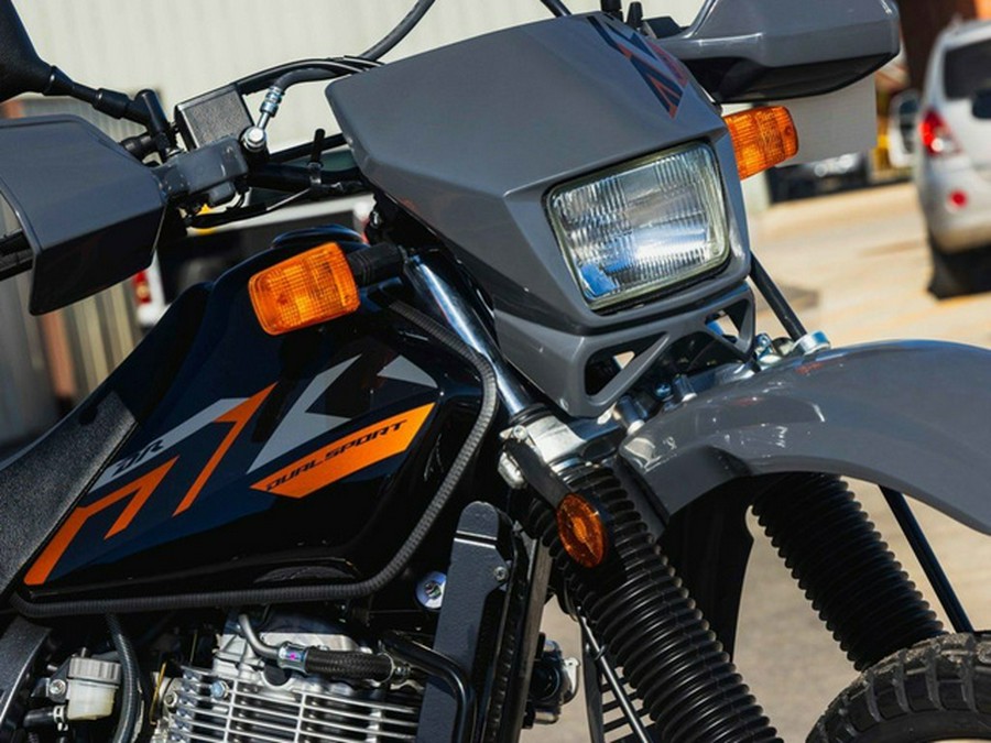 2026 Suzuki DR 650S