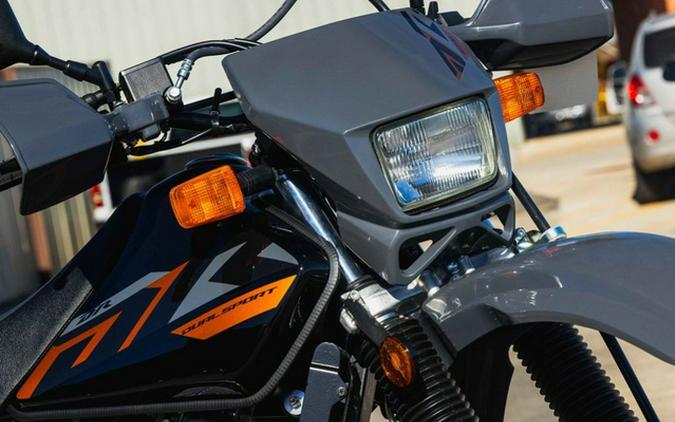 2026 Suzuki DR 650S