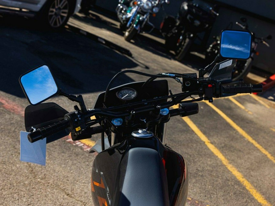 2026 Suzuki DR 650S
