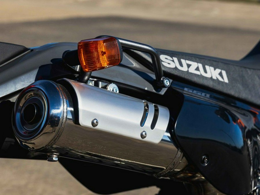 2026 Suzuki DR 650S