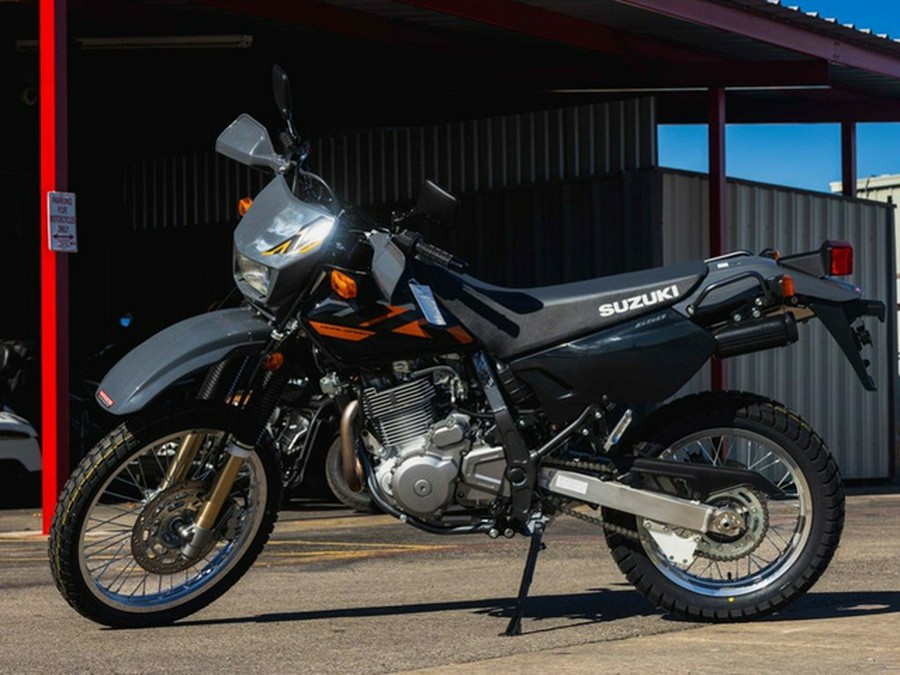 2026 Suzuki DR 650S