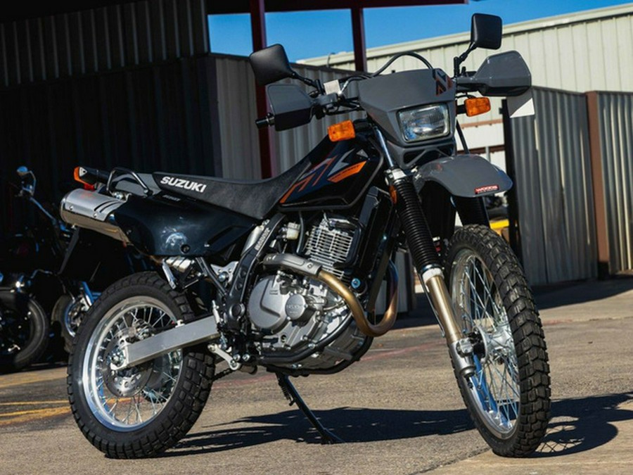 2026 Suzuki DR 650S