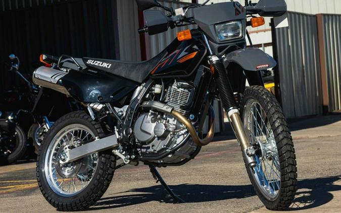 2026 Suzuki DR 650S