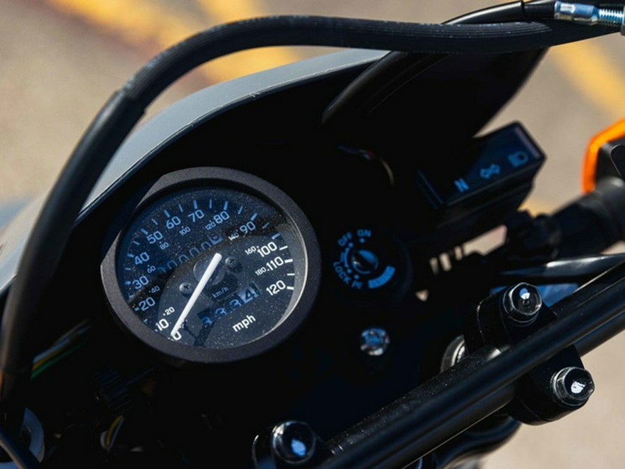 2026 Suzuki DR 650S